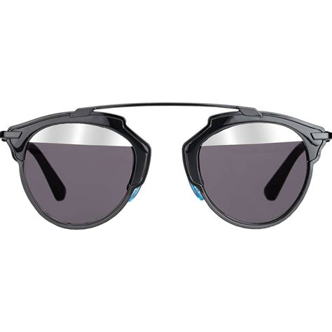 dior so real grey silver|Dior So Real Sunglasses 59 mm Silver/Grey .